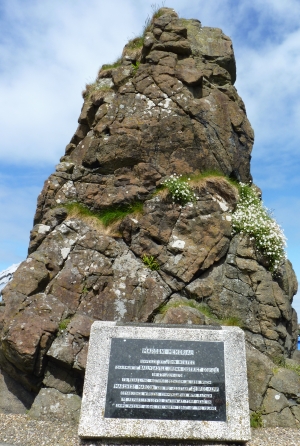 Marconi memorial